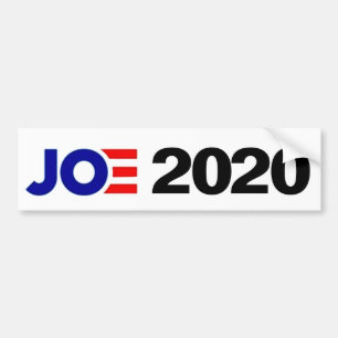 JO 2020 バンパーステッカー