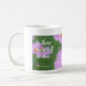 Jo Imagesによって自分自身を真の11ozのマグカップにする コーヒーマグカップ (左)