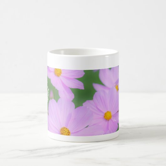 Jo Imagesによって自分自身を真の11ozのマグカップにする コーヒーマグカップ (中央)