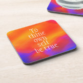 Jo Images社が自らを真のコースターにする コースター (左側)