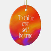 Jo Images社が自らを真のコースターにする セラミックオーナメント (右)