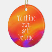 Jo Images社が自らを真のコースターにする セラミックオーナメント (左)