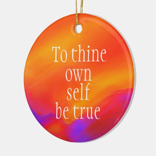 Jo Images社が自らを真のコースターにする セラミックオーナメント (左)