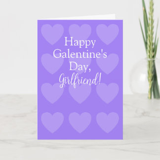 Jo Images社によるガレンティンの日折りカード カード