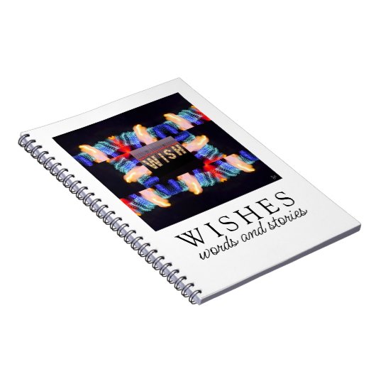 Jo Images社による多目的スパイラルノートブックジャーナル ノートブック (右側)