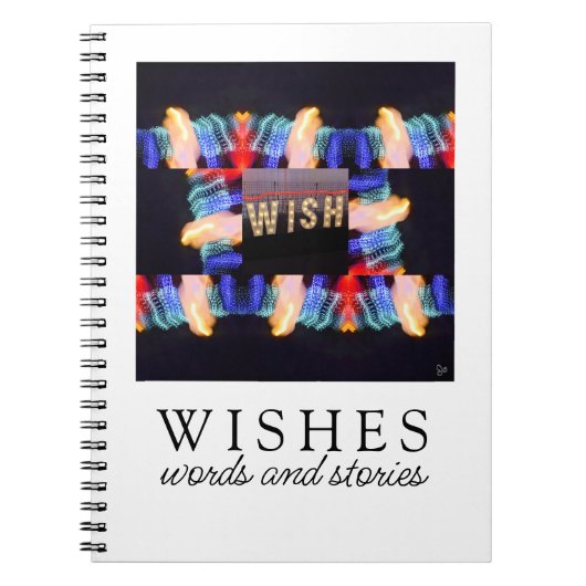 Jo Images社による多目的スパイラルノートブックジャーナル ノートブック (正面)