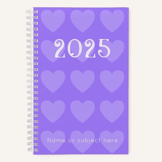 Jo Images社による多目的スパイラルノートブック ノートブック (正面)