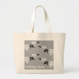Jo Images社のSheep tote bag ラージトートバッグ