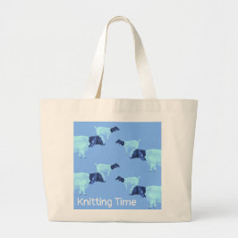 Jo Images社のSheep tote bag ラージトートバッグ