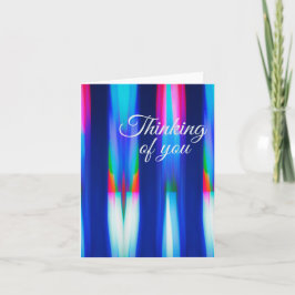 Jo Images考え社がカードを折り畳んだのは サンキューカード