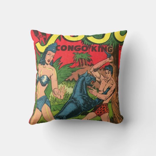 Jo Jo クッション (裏面)