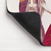 Joadの役割のジーンBaptiste Brizard マウスパッド (コーナー)