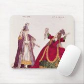 Joadの役割のジーンBaptiste Brizard マウスパッド (マウス)