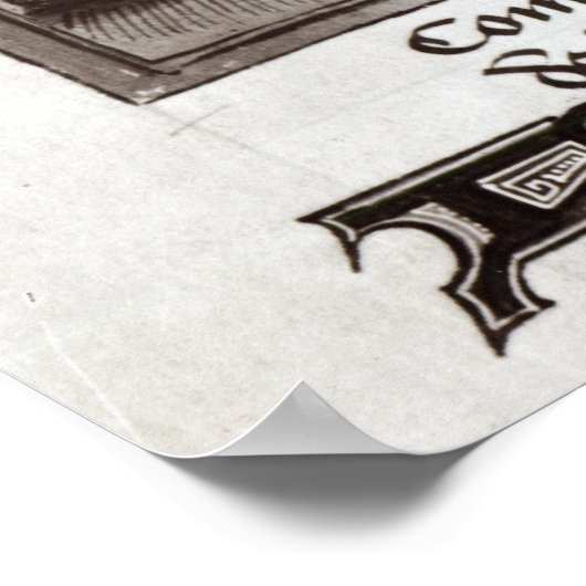 Joan of Arc ポスター (角)