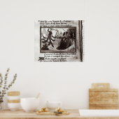 Joan of Arc ポスター (キッチン)