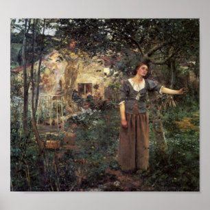 Joan Of Arc ポスター