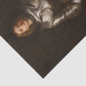 Joan of Arc (by John Everett Millais) 薄葉紙 (詳細)