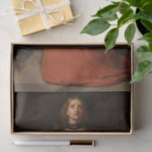 Joan of Arc (by John Everett Millais) 薄葉紙 (ギフト)