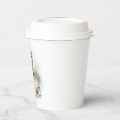 Joan of Arc , Catholic Gifts 紙コップ (左)