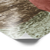 JOAN OF ARC.COLORIZEDとしてST THERESE フォトプリント            (角)