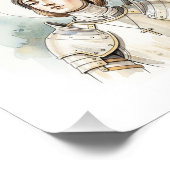 Joan of Arc Photo Print フォトプリント (角)