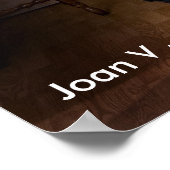 Joan V - Stileto 13 - Alt Model Poster ポスター (角)