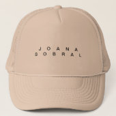 Joana Sobral • Store キャップ (正面)