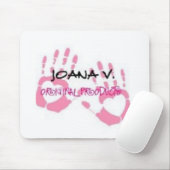 Joana Vの元のプロダクト マウスパッド (マウス)