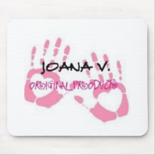 Joana Vの元のプロダクト マウスパッド