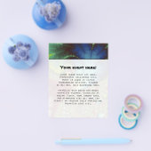 Joanie 50フラクタルアート チラシ (シングル)