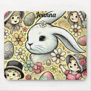 JOANNA ~ヴィンテージ復活祭~ マウスパッド