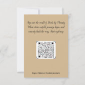 JOAOファンアートヘカテ サンキューカード (裏面)