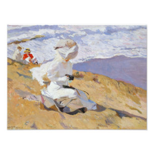 Joaquin Sorolla – 瞬間を捉える フォトプリント