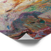 Joaquin Sorolla Y Bastida - Rocks At Javea. ポスター (角)