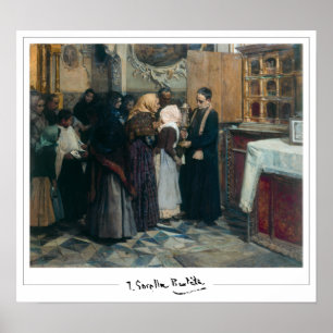 Joaquin Sorolla Zeding Artポスター#10 ポスター