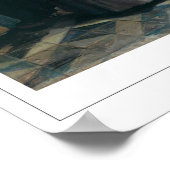 Joaquin Sorolla Zeding Artポスター#10 ポスター (角)