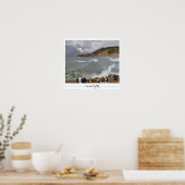 Joaquin Sorolla Zeding Artポスター#13 ポスター (キッチン)