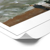 Joaquin Sorolla Zeding Artポスター#13 ポスター (角)