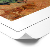 Joaquin Sorolla Zeding Artポスター#148 ポスター (角)