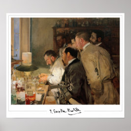 Joaquin Sorolla Zeding Artポスター#14 ポスター