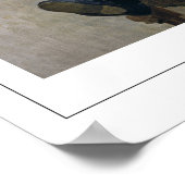 Joaquin Sorolla Zeding Artポスター#15 ポスター (角)