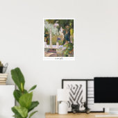 Joaquin Sorolla Zeding Artポスター#16 ポスター (ホームオフィス)