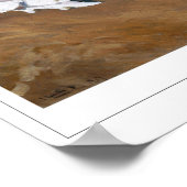 Joaquin Sorolla Zeding Artポスター#19 ポスター (角)