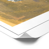 Joaquin Sorolla Zeding Artポスター#20 ポスター (角)