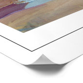 Joaquin Sorolla Zeding Artポスター#21 ポスター (角)