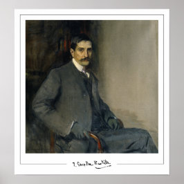 Joaquin Sorolla Zeding Artポスター#24 ポスター