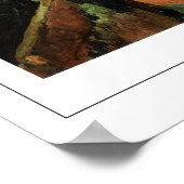 Joaquin Sorolla Zeding Artポスター#254 ポスター (角)