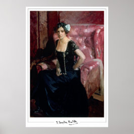 Joaquin Sorolla Zeding Artポスター#263 ポスター