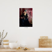 Joaquin Sorolla Zeding Artポスター#263 ポスター (キッチン)