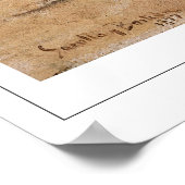 Joaquin Sorolla Zeding Artポスター#26 ポスター (角)